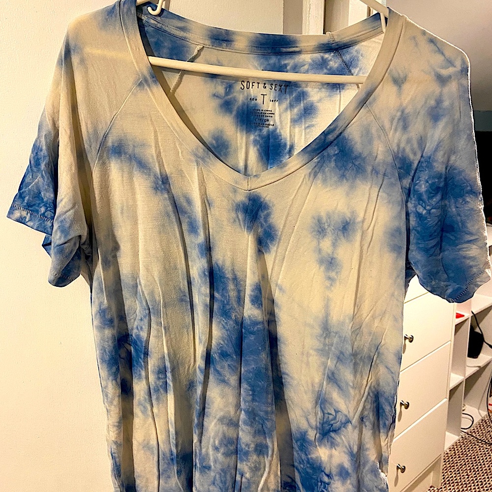American eagle soft and sexy tee